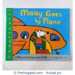 Maisy Goes By Plane Lucy Cousins