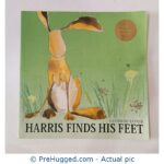 Harris Finds His Feet Catherine Rayner