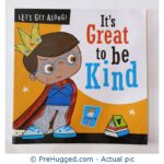 Let’S Get Along! It’S Great To Be Kind Jordan Collins Stuart Lynch