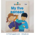 Basics: My Five Senses By Scholastic