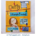 Potty Inventions And Some Real Ones Too By Roger Mcgough Illustrated By Holly Swain