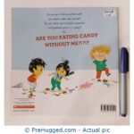 Are You Eating Candy Without Me? (Harpercollins)