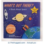 What’S Out There? A Book About Space (Collins Big Cat)
