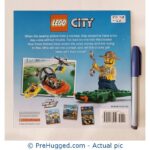 Lego City: Cops Crocs And Crooks! (Scholastic)