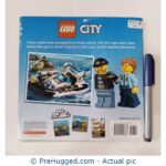 Lego City: Escape From Prison Island (Scholastic)