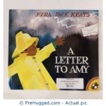 Ezra Jack Keats: A Letter To Amy