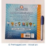 Octonauts: As Seen On Tv! And The Whitetip Shark