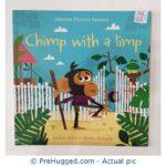 Usborne Phonics Readers: Chimp With A Limp