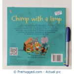 Usborne Phonics Readers: Chimp With A Limp
