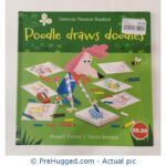 Usborne Phonics Readers: Poodle Draws Doodles