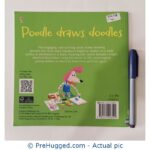 Usborne Phonics Readers: Poodle Draws Doodles