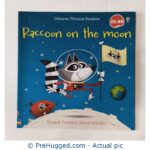 Usborne Phonics Readers: Raccoon On The Moon