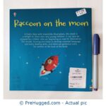 Usborne Phonics Readers: Raccoon On The Moon