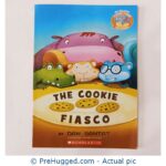 The Cookie Fiasco By Dan Santat (Hyperion Books)