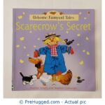 Usborne Farmyard Tales: Scarecrow'S Secret