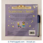 Usborne Farmyard Tales: Scarecrow'S Secret