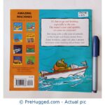 Brilliant Boats by Tony Mitton And Ant Parker