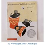 Alexander And The Wind-Up Mouse (Leo Lionni)