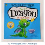 Tom Fletcher There'S A Dragon In Your Book