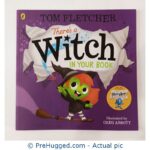 Tom Fletcher There'S A Witch In Your Book