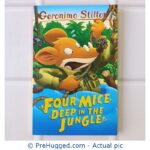 Four Mice in Deep in the Jungle - Geronimo Stilton