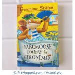 A Fabumouse Holiday for Geronimo - Geronimo Stilton