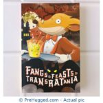 Fangs & Feasts in Transratania - Geronimo Stilton