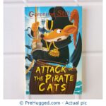 Attack of the Pirate Cats - Geronimo Stilton