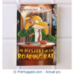 The Mystery of the Roaring Rat - Geronimo Stilton