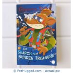 The Search for Sunken Treasure - Geronimo Stilton