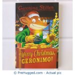 Merry Christmas Geronimo - Geronimo Stilton