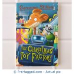 The Christmas Toy Factory - Geronimo Stilton