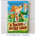 The Treasure of Easter Island - Geronimo Stilton