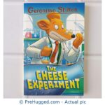 The Cheese Experiment - Geronimo Stilton