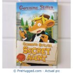 Geronimo Stilton Secret Agent - Geronimo Stilton
