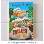 The Super Chef Contest - Geronimo Stilton
