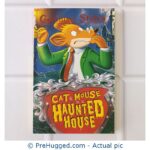 Cat & Mouse Haunted House - Geronimo Stilton