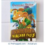 School Trip to Niagara Falls - Geronimo Stilton