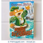 Mouse Overboard - Geronimo Stilton
