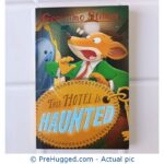This Hotel Is Haunted - Geronimo Stilton