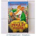 Welcome to Mouldy Manor - Geronimo Stilton