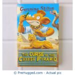 The Curse of the Cheese Pyramid - Geronimo Stilton
