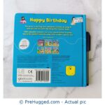 Happy Birthday Sound Book