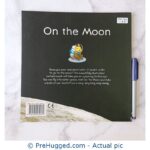 On the Moon by Anna Milbourne