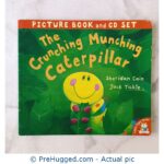 The Crunching Munching Caterpillar