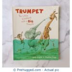 Trumpet The Little Elephant with a Big Temper