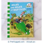 Miles and Miles of Reptiles by Dr. Seuss Paperback Book