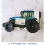 Farm Tractor - (Wheelie Books) by DK (Board Book)