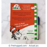 Miles and Miles of Reptiles by Dr. Seuss Paperback Book