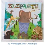 Elepants 0 by Joshua George